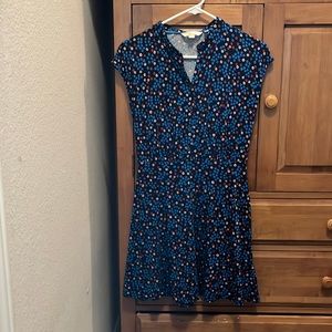 Boden Easy Jersey Dress